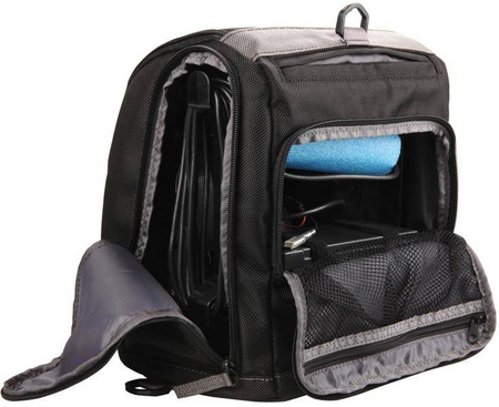 GARMIN ZESTAW PRZENOŚNY DO ECHOSONDY (TORBA Z WODOSZCZELNĄ BATERIĄ ,ŁADOWARKĄ I UCHWYTEM) MIKADO 010-12462-01