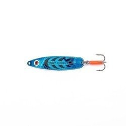 Błystka Mepps SYCLOPS PLATIUM niebieski nr  00