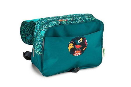 LILLIPUTIENS Tornister plecak Dżungla