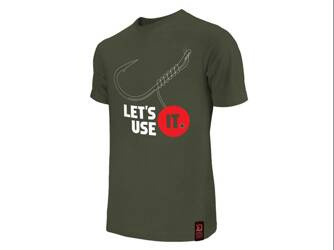 Koszulka Delphin USE IT L Delphin (101003640)