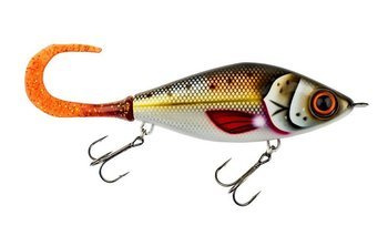 Wobler STRIKE PRO Guppie Jr. Sinking 9cm/35.7g TR011F    DRAGON TEV-EG208B-TR011F