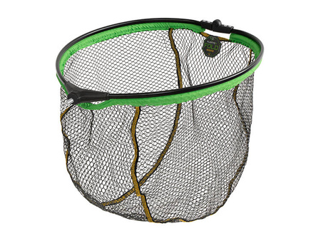 Pływający kosz podbieraka REAXE FloateR FoldROUND 50x40cm Delphin (101004853)
