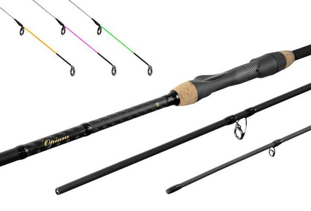 WĘDKA OPIUM Feeder V2 SHRINK 360cm/80g Delphin (130383415)