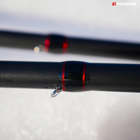 Wędka Robinson Flexcore Feeder 3,6m 80g (3+3) Robinson 1FC-FE-362