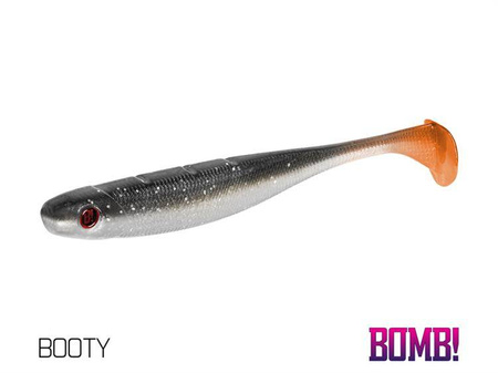 Sztuczna przynęta/guma BOMB! Rippa / 5szt 5cm/SPRING Delphin (690030508)