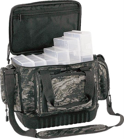 TORBA Z USZTYWNIONYM DNEM+ 6 PUDEŁEK 48/30/26CM JAXON UJ-XTX04