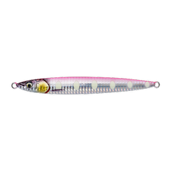 3D SLIM JIG MINNOW 17CM 150G FAST SINKING PINK FLASH PHP Savage Gear (74457)