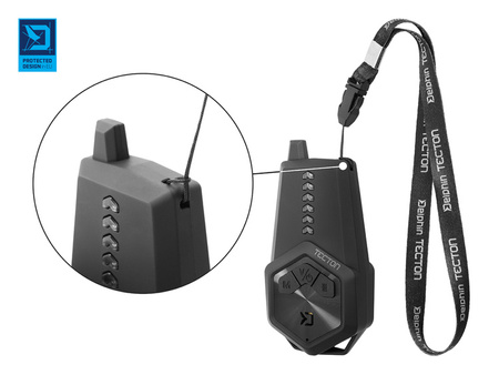 Sygnalizator do zestawu Delphin TECTON purpurowy Delphin (101004662)