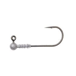 GOLF BALL JIGHEAD #10/0 10G NATURAL 20PCS BULK MADCAT (75933)