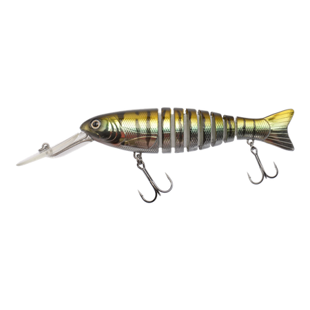 STRIKER DEEPRUNNER 19.5CM 103G MAD TIGER Effzett (56231)