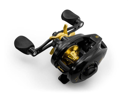 MULTIPLIKATOR KOŁOWROTEK BAITCAST ZANDERA 5+1BB Delphin (101002884)