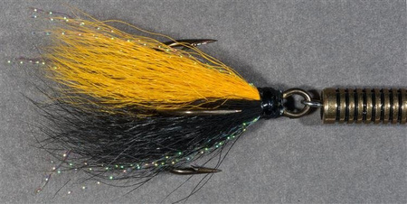 BŁYSKOTKA WAHADŁÓWKA JAXON HS KARAŚ CLASSIC 2 S 5X1SZT JAXON BW-JKN2S