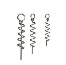 Wkręty do przynęt, wkręcana spirala Savage Gear Corkscrew S 8pcs (55139)