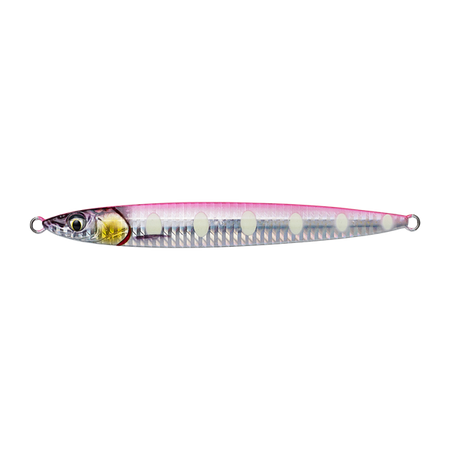 3D SLIM JIG MINNOW 17CM 150G FAST SINKING PINK FLASH PHP Savage Gear (74457)