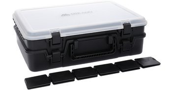 SKRZYNKA - DWUPOZIOMOWA H458A (38.5x27x12cm) - op.1szt. MIKADO UAC-H458A