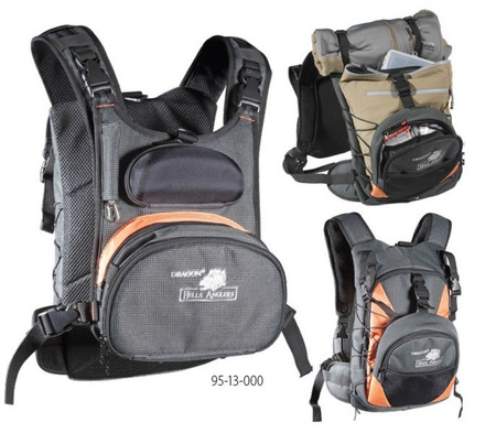 Kamizelka tech. HELLS ANGLERS ChestPack DRAGON CHR-95-13-000