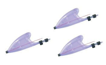 KAPTURKI DO WĘDEK BOLOGNESE B 1X3SZT JAXON AK-KT006B