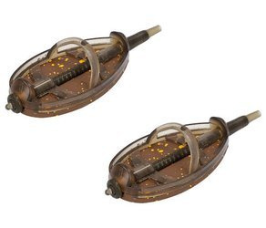 KOSZYCZEK METHOD FEEDER "DOUGLAS" Q.M.F. SYSTEM XL 70 g - op.2szt MIKADO AMFN-QMF-2XL-70