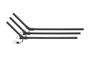 RURKA ANTYSPLĄTANIOWA MIKADO Z KRĘTLIKIEM 25cm - op.30 szt. MIKADO II00-05-25