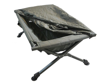 MATA KARPIOWA TYPU KOŁYSKA Z OSŁONĄ 120X70X45/55CM JAXON AK-KZH105X