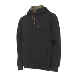 CARP LOGO HOODIE L BLACK INK Prologic (73870)