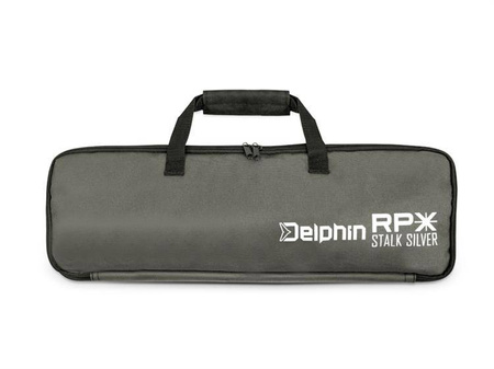 STANOWISKO KARPIOWE RODPOD Delphin RPX Stalk Silver Buzzbar na 2 wędki Delphin (101001624)