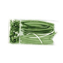 Silikonowe wężyki do spławików 0,5,0,7,1,1,5,2mm Robinson 99-WS-S01