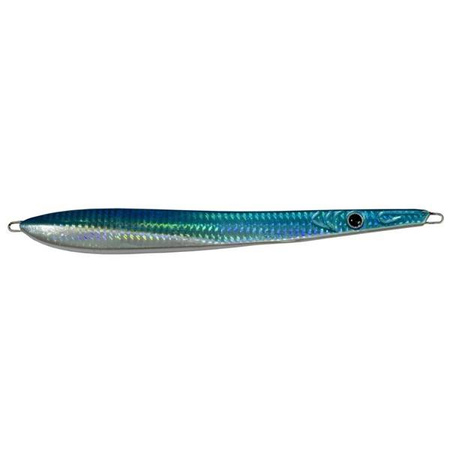 Pilker Sea Fox Calamar 300g, Blue Silver Sea Fox 43-CA-300-B-S