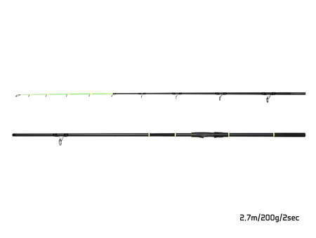 Delphin DUNAY Carp 270cm/200g/2 składy Delphin (101005808)