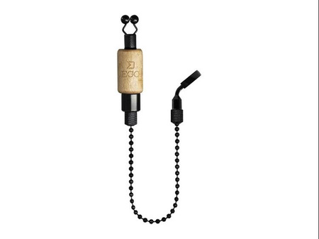 Drewniany łańcuszkowy wskaźnik brań Delphin EGO Wood Delphin (101003608)