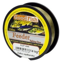 Żyłka GoodFish Method Feeder 0.22mm, 150m GoodFish A-55F-022
