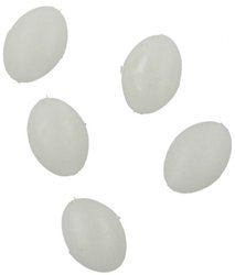 KORALIK ELIPSA 6x8 mm / 1.2 - Oryginal Fluo - op.25szt. MIKADO AM-SUR-K02-6-F