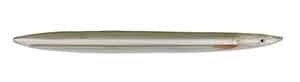 Savage Gear Line Thru Sandeel 125mm 19g 02-Sandeel Ghost (55751)