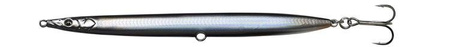 Savage Gear Sandeel Pencil 125 19g 04-Black Silver (63826)