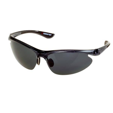 Okluary wędkarskie polaryzacyjne - szare Robinson 93-SPO-014S