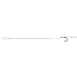 DETEK METHOD HAIR RIG 10 0.25MM 4KG 8.8LBS 10CM DAM (70448)