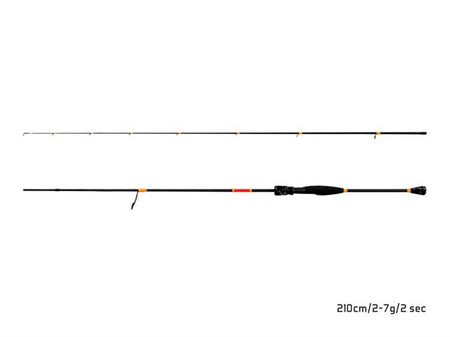 WĘDKA SPINNING BANG! NXT 180cm/0.5-5g Delphin (101002503)