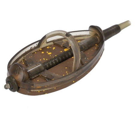 KOMPLET KOSZYCZKÓW METHOD FEEDER "DOUGLAS" Q.M.F. SYSTEM L 3x40 g + FOREMKA MIKADO AMFN-QMF-3L-SET40