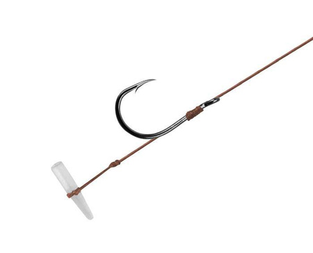 Przypon feederowy Delphin Proxi 8 Quickstop / 6szt 8cm #8 Delphin (101000251)