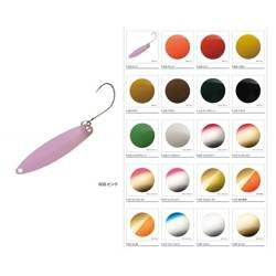 Cardiff Slim Swimmer CE Premium 4,4g 40mm Pink Silver Shimano (5VTRS44N63)