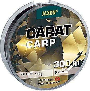 Z.JAXON CARAT CARP 0,30 300M 6X1SZP JAXON ZJ-KAC030B