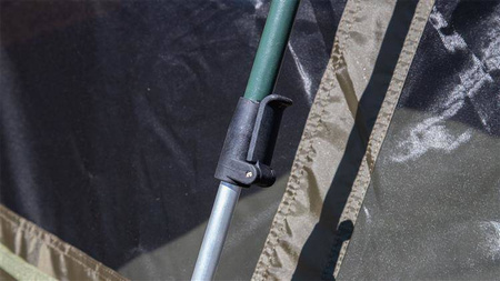 NAMIOT WĘDKARSKI KARPIOWY ENCLAVE 2 MAN BIVVY PLUS MIKADO IS14-BV001P
