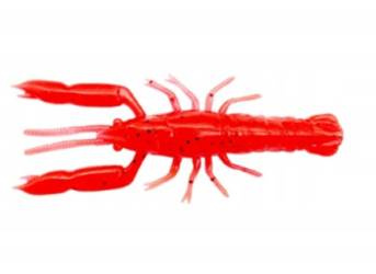 (R) RACZEK 3D CRAYFISH RATTLING 6.7CM 2.9G RED UV 1szt. Savage Gear (72596)