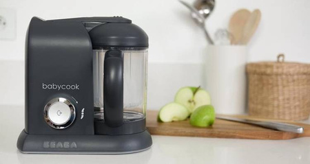 BEABA Babycook® Dark Grey