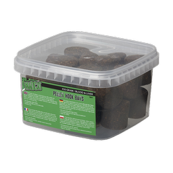 PELLET HOOK BAIT 25MM 450G BLOOD & LIVER MADCAT (70811)