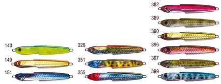 PILKER BALTIC STAR KONGER 140GR KOLOR 326 312140326