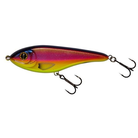 Wobler STRIKE PRO Buster Jerk ll Floating 12cm/37g C533F DRAGON TEV-EG049F-C533F