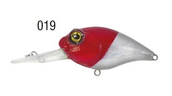 WOBLER BARREL CRANK 6cm F KOLOR G04 KAMATSU 324001019