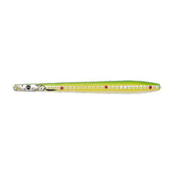 LINE THRU SANDEEL NAIL 11CM 20G FLUO GREEN Savage Gear (74175)