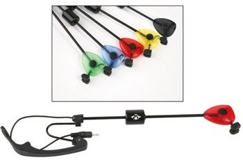 SYGNALIZATOR PODWIESZANY - ŻÓŁTY MIKADO AMS04-LED-Y